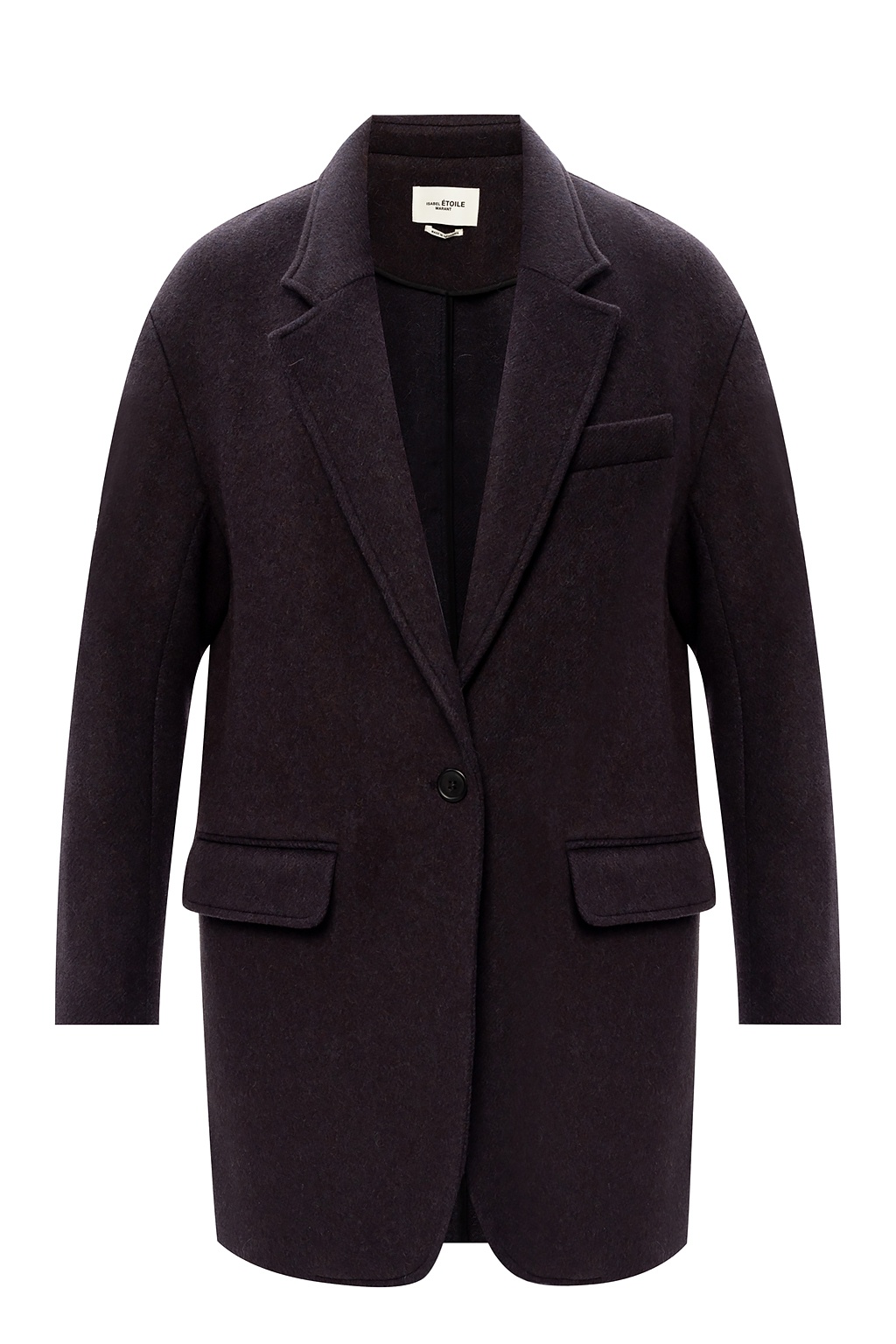 American eagle hot sale wool coat